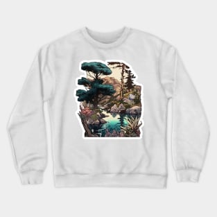 Outlands - Rocky River Crewneck Sweatshirt